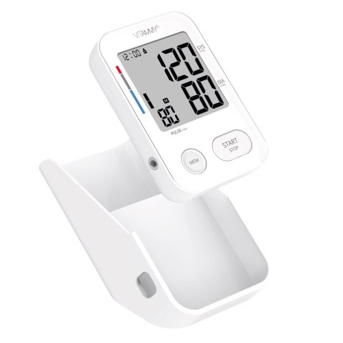 VITAMMY NEXT 3 Ciśnieniomierz ze stojakiem i funkcją głosową, wykrywanie arytmii