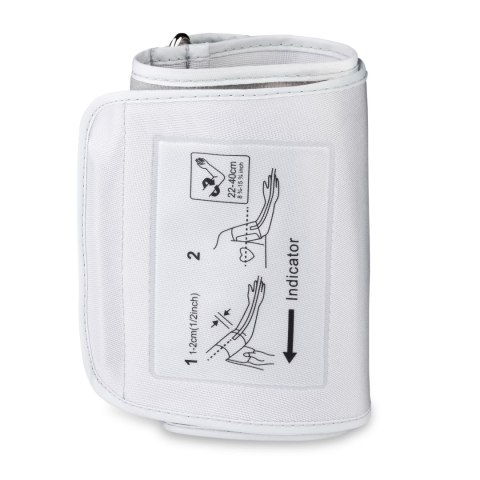 VITAMMY NEXT 5 Ciśnieniomierz naramienny z funkcją głosową, duży wyświetlacz LCD