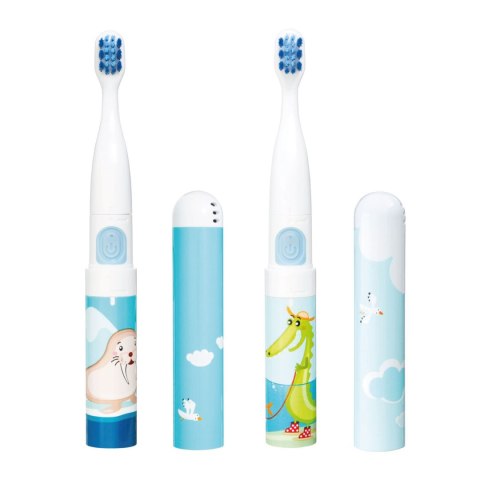 VITAMMY SMILE Szczoteczka soniczna do zębów dla dzieci 3+, display 8 szt.