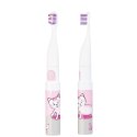 VITAMMY SMILE KOTEK Szczoteczka soniczna do zębów dla dzieci 3+, miękkie włókna