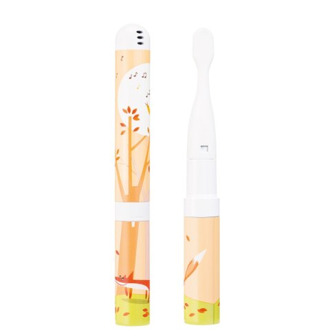 VITAMMY SMILE LISEK Szczoteczka soniczna do zębów dla dzieci 3+, miękkie włókna