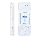 VITAMMY SMILE MIŚ POLARNY Szczoteczka soniczna do zębów dla dzieci 3+, miękkie włókna