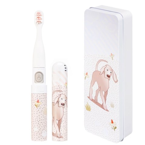 VITAMMY SMILE PIES Szczoteczka soniczna do zębów dla dzieci 3+, miękkie włókna