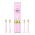 VITAMMY SYMPHONY/VIVO KOŃCÓWKI 4SZT. PINK do szczoteczki sonicznej do zębów