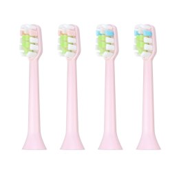 VITAMMY SYMPHONY/VIVO KOŃCÓWKI 4SZT. PINK do szczoteczki sonicznej do zębów