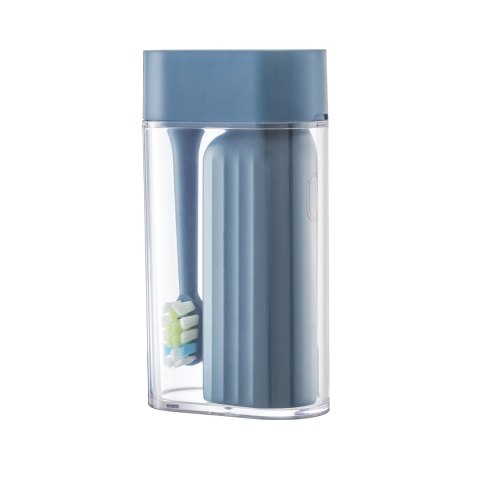 VITAMMY VIVO NAVY Szczoteczka soniczna z etui, kompaktowa, USB-C