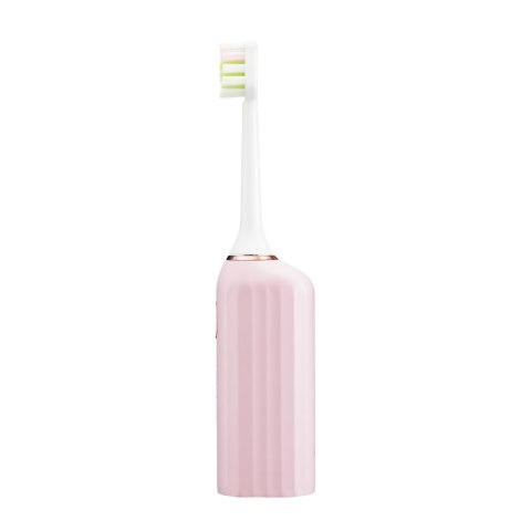 VITAMMY VIVO PINK Szczoteczka soniczna z etui, kompaktowa, USB-C