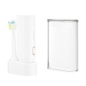 VITAMMY VIVO WHITE Szczoteczka soniczna do zębów, 72k ruchów, ładowanie USB-C, etui
