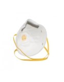 3M 8812 Półmaska filtrująca FFP1 z zaworem Cool Flow, przeciwpyłowa