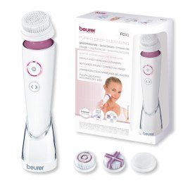 BEURER FC 95 PREMIUM Szczoteczka do czyszczenia twarzy w zestawie 4 końcówki