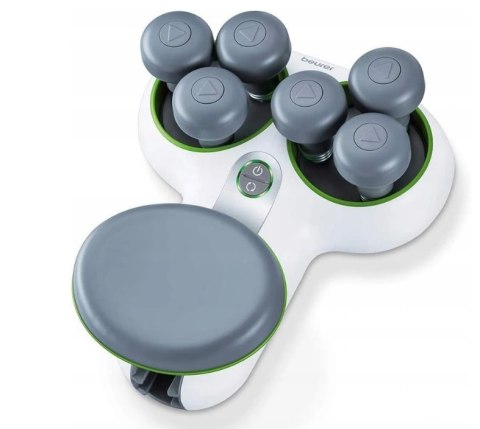 BEURER FM 200 ACHILLOMED Masażer ścięgna Achillesa, 6 głowic, 2 prędkości