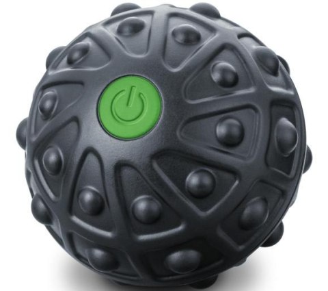 BEURER MG 10 Piłka do masażu punktowego z wibracją, 2 poziomy, Ø 7,5 cm