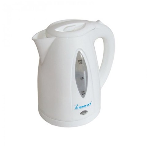 MOMERT 1805 Czajnik elektryczny 1,2 l, filtr wody, obrotowa podstawa