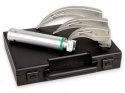GIMA GREEN Laryngoskop zestaw 3 łyżek McIntosh w ROZM.ach 2, 3, 4, LED 3,5 V