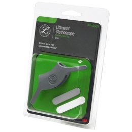 LITTMANN Identyfikator do stetoskopów, kolor szary, uniwersalny