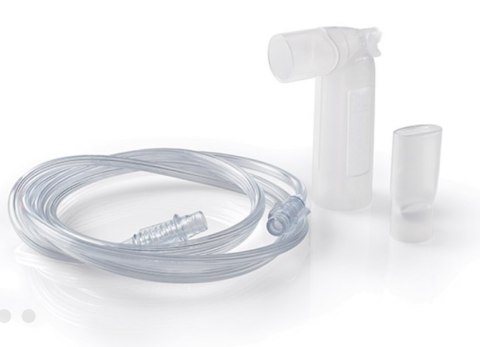 FLAEM NEOSPIRE Koflator, asystor kaszlu - urządzenie do oczyszczania dróg oddechowych