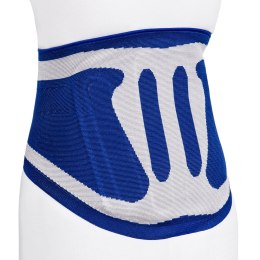 MEYRA MEDICAL LUMBO PRO ROZM. 2 Gorset lędźwiowo-krzyżowy, srebrno-niebieski