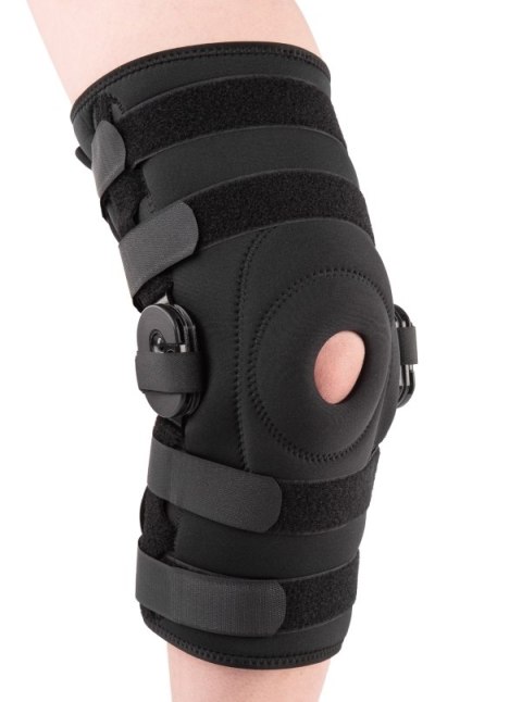 MEYRA MEDICAL TREKKER LONG ROZM. XL Orteza stawu kolanowego z regulacją kąta zgięcia