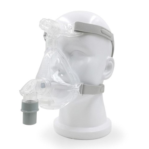 TOPSON EASE FIT FMI FULL M Maska do aparatu CPAP/BIPAP z portem wydechowym