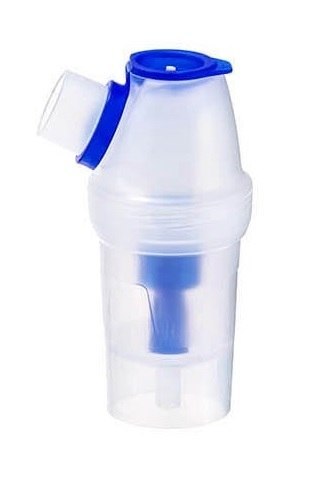 FLAEM RF6 PLUS Nebulizator, tryb standardowy i szybki, system przeciwrozlewowy