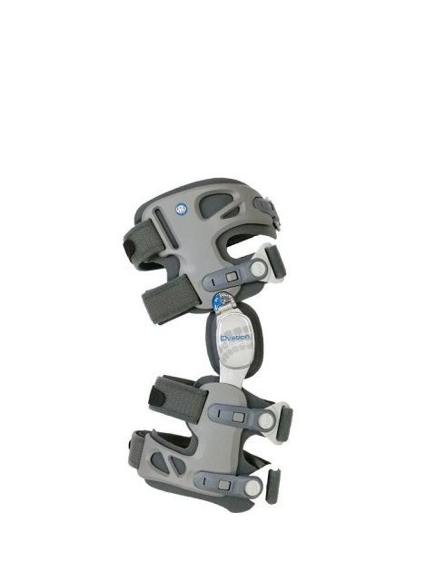 OVATION MEDICAL GAME CHANGER GEN 2 PRAWA Orteza kolanowa OA, korekcja osi