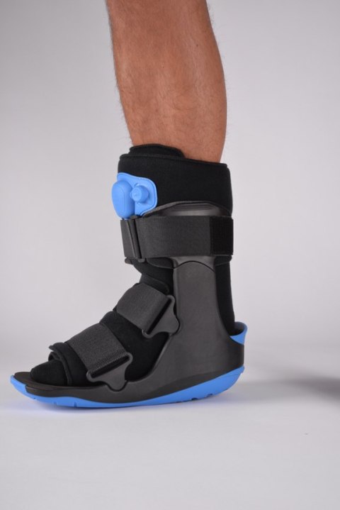 OVATION MEDICAL OVATION GEN 2 WALKER ROZM. L Orteza stopowo-goleniowa pneumatic