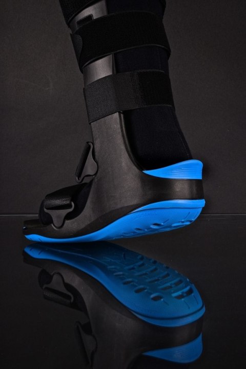 OVATION MEDICAL GEN 2 WALKER ROZM. M Orteza stopowo-goleniowa pneumatic