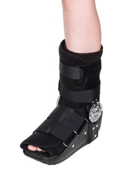 QMED AFO-WALKER 3/4 ROZM. L Orteza stopowo-goleniowa, z regulacją kąta