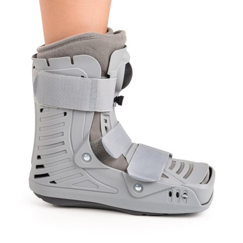 QMED AIR WALKING BOOT ROZM. XS Orteza stopowo-goleniowa niska, 2 komory, osłona