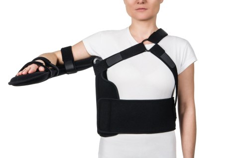 QMED APARAT ODWODZĄCY KOŃCZYNĘ GÓRNĄ ROZM. M Aparat odwodzący kończynę górną