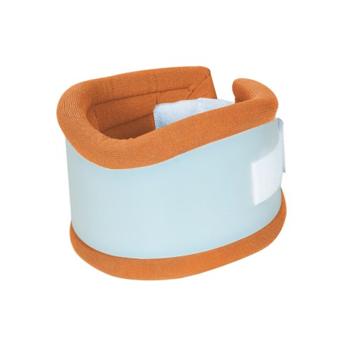 QMED FLORIDA NT-BAC PLUS ROZM. D1 Kołnierz ortopedyczny półsztywny, pianka z wkładką