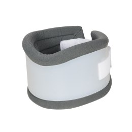 QMED FLORIDA NT-BAC PLUS ROZM. D3 Kołnierz ortopedyczny półsztywny z wkładką, szary