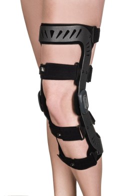 QMED FOLLOW LEWA ROZM. S Orteza stawu kolanowego z regulacją zakresu ruchomości