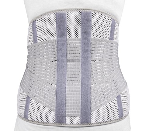 QMED PREMIUM ROZM. XL Orteza piersiowo-lędźwiowo-krzyżowa, pianka laminowana