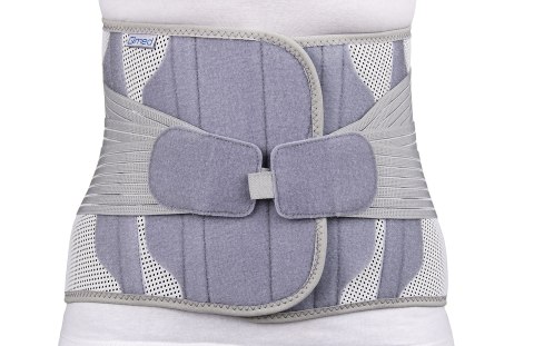 QMED PREMIUM ROZM. XL Orteza piersiowo-lędźwiowo-krzyżowa, pianka laminowana