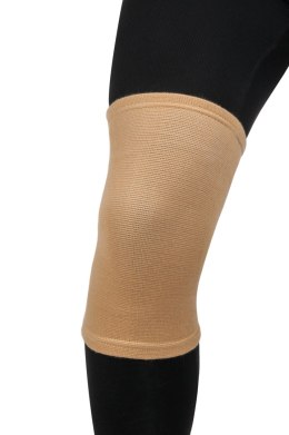 QMED PHARMA ROZM. XL Stabilizator stawu kolanowego, beżowy, kompresyjny