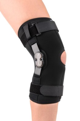 QMED REFLEX ROZM. XL Orteza kolana otwarta, oddychająca, z szynami bocznymi