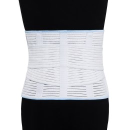 QMED SILVER LINE ROZM. M Orteza lędźwiowo-krzyżowa, z fiszbinami i taśmami