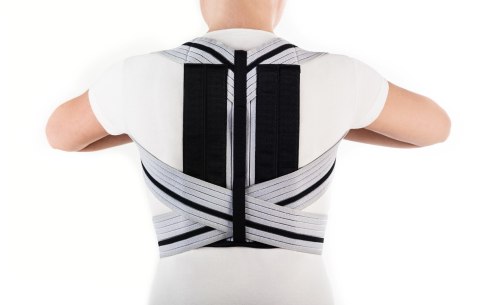 QMED SPINCARE EXTENSOR ROZM. 2 Prostotrzymacz ortopedyczny, elastyczny