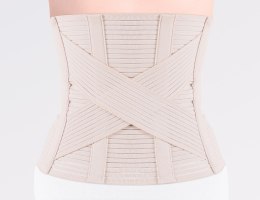 QMED SPINCARE FLEX III ROZM. L Orteza lędźwiowo-krzyżowa, z taśmami elastycznymi