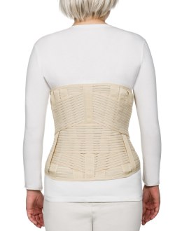 QMED SPINCARE FLEX ROZM. 6 Orteza T-L-S, regulacja stabilizacji, elastyczna taśma