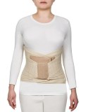 QMED SPINCARE FLEX ROZM. 6 Orteza T-L-S, regulacja stabilizacji, elastyczna taśma