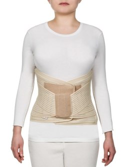 QMED SPINCARE FLEX ROZM. 6 Orteza T-L-S, regulacja stabilizacji, elastyczna taśma