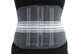 QMED SPINCARE FRAME ROZM. 3 Gorset lędźwiowo-krzyżowy wg Williamsa, szary