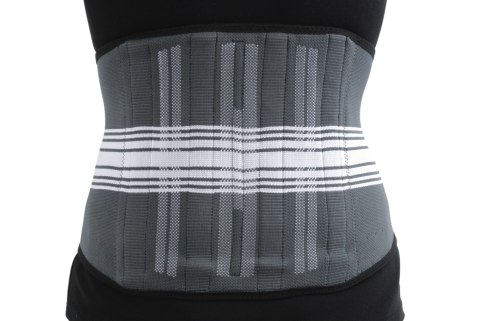 QMED SPINCARE FRAME ROZM. 3 Gorset lędźwiowo-krzyżowy wg Williamsa, szary