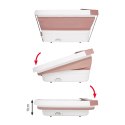 REVLON FOLDABLE FOOTSPA RVFB7034E Masażer stóp składany, podgrzewający