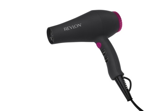 REVLON PERFECT HEAT SMOOTH BRILLIANCE RVDR5251E1 Suszarka do włosów z dyfuzorem i zwężką