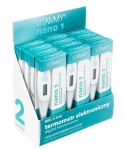 VITAMMY NANO 1 Termometr elektroniczny z alarmem gorączki, termometr piórkowy