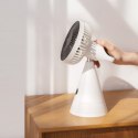 VITAMMY DREAM DESK FAN SZARY Mini wentylator biurkowy USB, 4000 mAh