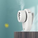 VITAMMY DREAM MIST Mini wentylator z nawilżaczem, USB, 3 tryby, zawieszany